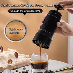 Portable Coffee Maker